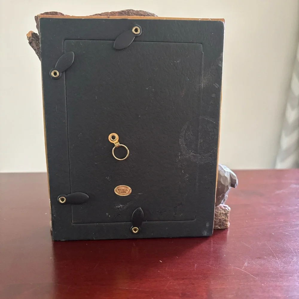 Sonoma Moose Picture Frame 3.5x5